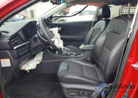 2020 Kia Niro Touring from USA, damaged, VIN KNDCC3LC9L5420164